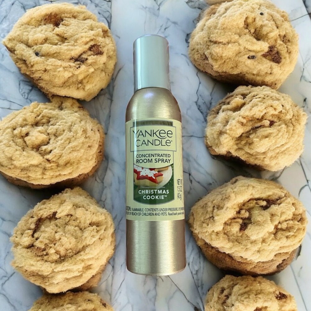 Yankee‎ Candle Christmas Cookie Room Scent